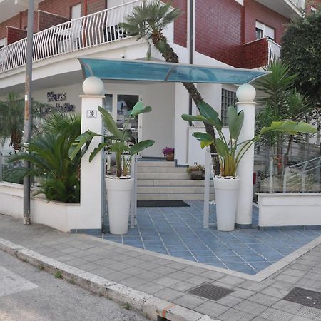 סן בנדטו דל טרנטו Hotel Haus Charlotte מראה חיצוני תמונה