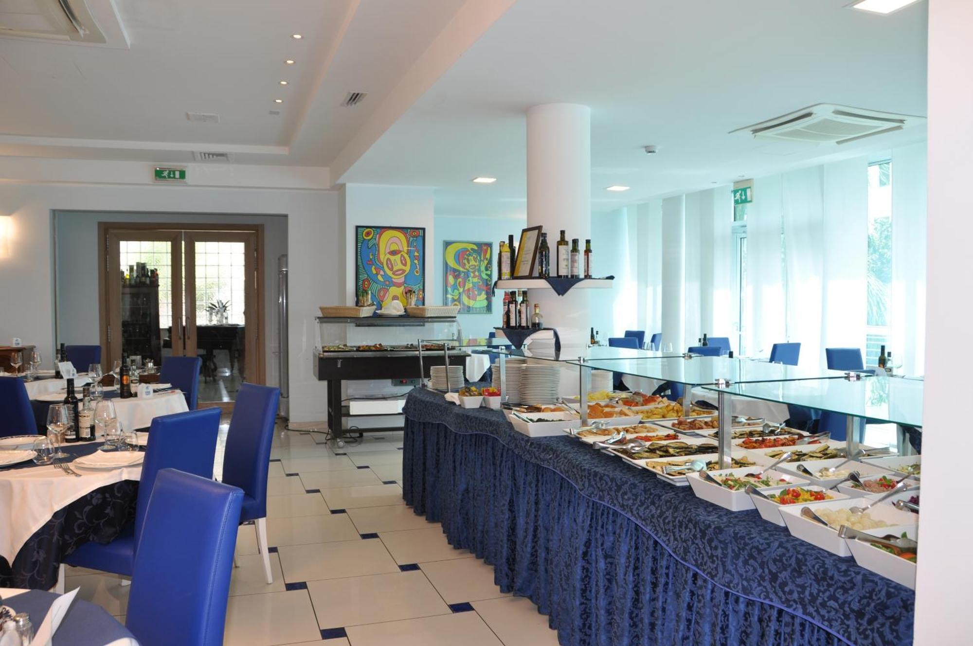 סן בנדטו דל טרנטו Hotel Haus Charlotte מראה חיצוני תמונה