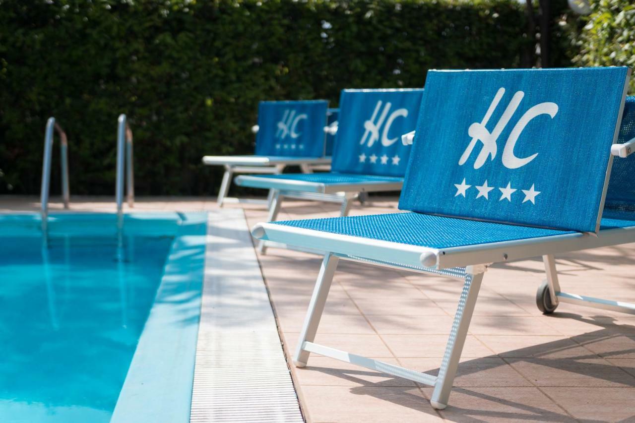 סן בנדטו דל טרנטו Hotel Haus Charlotte מראה חיצוני תמונה