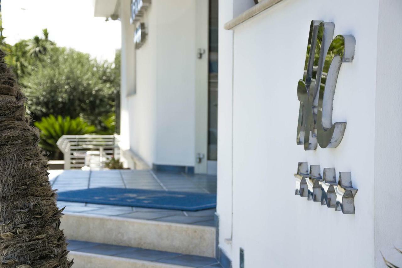 סן בנדטו דל טרנטו Hotel Haus Charlotte מראה חיצוני תמונה